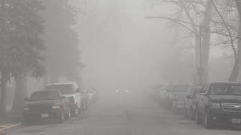 Coal plant demolition releases huge cloud of dust in Chicago