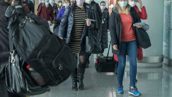 TSA releases tips for traveling during the coronavirus pandemic