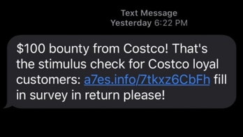Coronavirus scams include Costco 'stimulus check' ploy, FBI warns