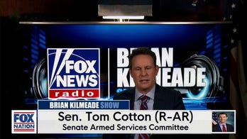 Tom Cotton says the US needs to know why China has so much influence on WHO