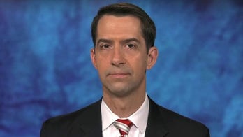 Tom Cotton: China's cover-up of COVID-19 was deadliest and costliest in human history