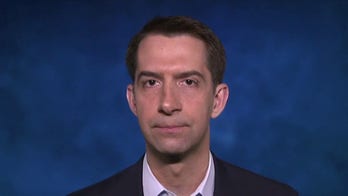 Cotton claims China's leaders decided to let rest of the world suffer from coronavirus