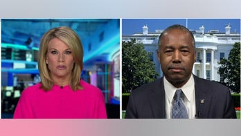 Carson says 'about 98 percent' of people who get coronavirus will recover: 'We can't operate out of hysteria'