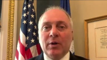 Steve Scalise on states facing bankruptcy: Let's make sure CARES Act money is 'spent properly'