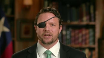 Dan Crenshaw rips Nancy Pelosi for refusing to reopen House: 'Cowardice is the only way to describe it'