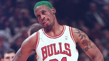 Bulls legend Dennis Rodman explains why he doesn't watch the NBA