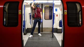 Viral images show completely empty London because of coronavirus pandemic