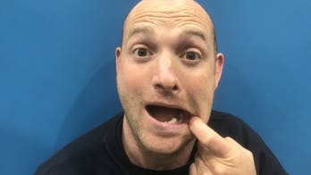 Dad under coronavirus lockdown pulls infected tooth with pliers: 'It was hideous'