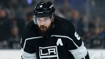 Los Angeles Kings' Drew Doughty not hopeful amid coronavirus pandemic: 'I don't see how this season is going to return'