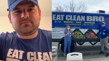 This New Jersey ‘Bro’ is stepping up for first responders, customers and employees