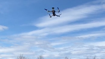 Coronavirus spurs police to deploy 'talking' drones in Florida, New Jersey to enforce social distancing