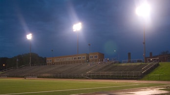 'Be the light': Why high schools across America are burning stadium lights