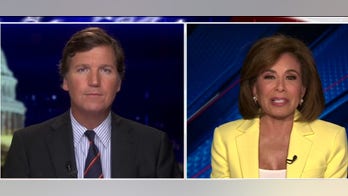 Judge Jeanine slams Hillary as 'enabler for sexual predators,' calls Biden endorsement 'kiss of death'