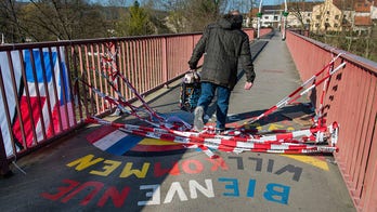 Germany slams harassment of French nationals over coronavirus as ‘unacceptable’: ‘We are in the same boat’