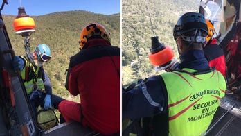 French man rescued trying to cross the Pyrenees to buy cheap cigarettes during coronavirus lockdown