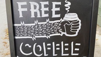 San Francisco man serves coffee for free from kitchen window: 'We're happy to help people'