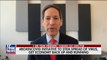 Former CDC chief Tom Frieden's 4-step plan to 'get the country up and running as soon and safely as possible'