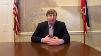 Mississippi governor on moving forward with reopening: 'We feel confident'