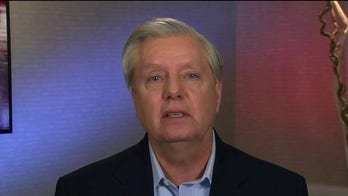Sen. Graham slams Pelosi's 'small' leadership, says China is largest 'state sponsor' of pandemics