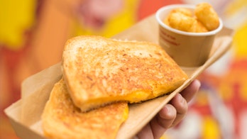 Disney shares grilled cheese sandwich recipe from Toy Story Land