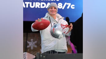 Rob Gronkowski named Grand Marshal for Bristol eNASCAR race