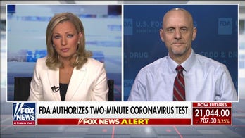 FDA commissioner on fast-tracking potential treatments for coronavirus