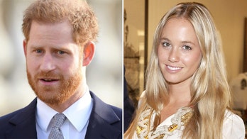 Prince Harry's ex reveals high-profile relationship gave her anxiety, fear: 'I found it really terrifying'