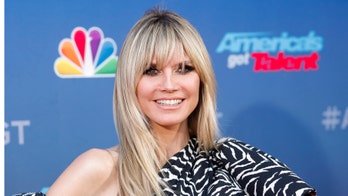 Heidi Klum shares Halloween short film starring husband, kids