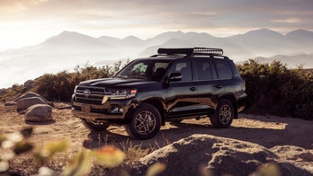 Test drive: The 2020 Toyota Land Cruiser is built for the very long haul