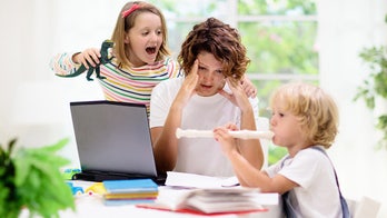 Coronavirus homeschooling: 77 percent of parents agree teachers should be paid more after teaching own kids, study says
