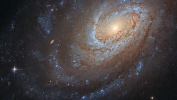 Hubble captures unique ‘cannibal’ galaxy in amazing image
