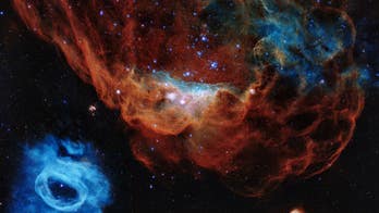 Hubble nabs stunning 'Cosmic Reef' image to mark 30th anniversary