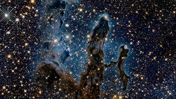 NASA reveals Eagle Nebula’s ‘Pillars of Creation’ in beautiful image