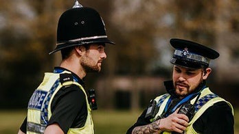 Police OK social distancing-style block party in UK amid coronavirus lockdown