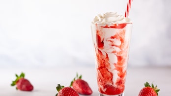 What is 'whipped strawberry milk,' Instagram's favorite new drink?