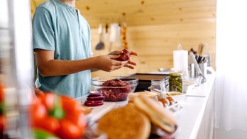 Teen creates funny, elaborate restaurant-style dinner experiences for quarantined family