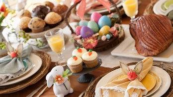 Easter morning brunch takes a sweet, amazing turn with 'Southern Grit'