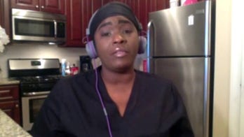 ICU nurse compares working at Ground Zero to battling COVID-19: 'It’s like there’s no end'