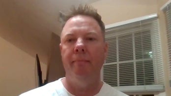 Retired officer works as nurse at New Jersey hospital, says he's 'terrified' of infecting family