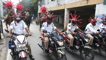 India's coronavirus lockdown, the world's largest, extended into May