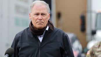 Trump ‘fomenting domestic rebellion,’ Dem governor Inslee says