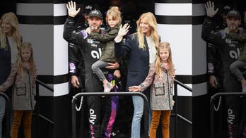 Jimmie Johnson sees 'opportunity' to delay retirement following NASCAR's coronavirus suspension