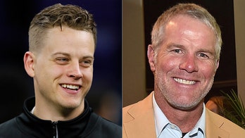 Joe Burrow 'deserves' to be top NFL draft pick, Hall of Fame quarterback says