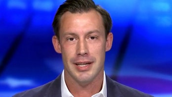 Retired Marine Johnny 'Joey' Jones explains how frontline workers can cope with coronavirus PTSD