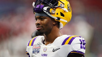 Jaguars' K'Lavon Chaisson wants former LSU teammate Joe Burrow to be first sack: I'll 'take that fine'