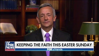 Pastor Jeffress shares message of keeping faith on Easter Sunday: 'Good can come out of evil'
