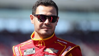 NASCAR's Kyle Larson suspended after using racial slur during online sim race