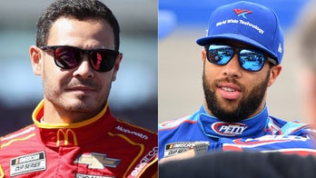 Bubba Wallace says Kyle Larson deserves a second chance after using racial slur