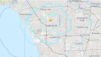 Magnitude-3.7 earthquake shakes LA