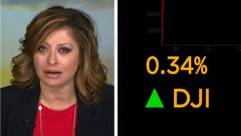 Maria Bartiromo predicts 'sharp economic snap-back' after businesses reopen